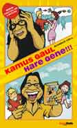 Cover Buku Kamus Gaul Hare Gene!!!