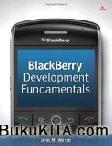Cover Buku BlackBerry Development Fundamentals