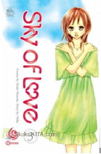 Cover Buku LC : Sky of Love 03