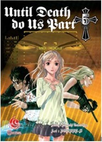 Cover Buku LC : Until death Do Us Part 05