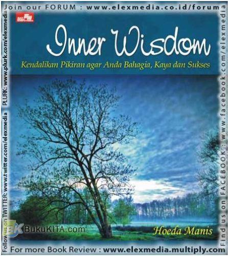 Cover Buku Inner Wisdom