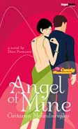 Cover Buku Angel of Mine
