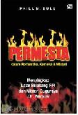 Cover Buku Permesta dalam Romantika, Kemelut, dan Misteri