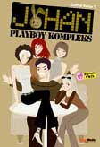 Cover Buku Johan Playboy Kompleks