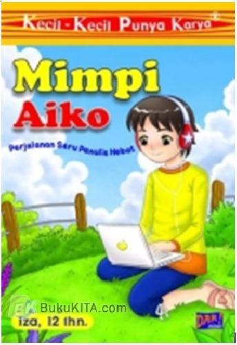 Cover Buku Kkpk : Mimpi Aiko