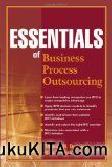 Cover Buku Essentials Of Business Process OutSourcing