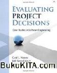 Cover Buku Evaluating Project Decisions: Case Studies In Software Engineering