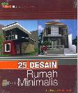 25 Desain Rumah Minimalis