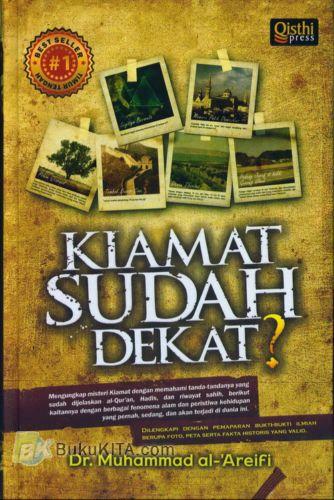 Cover Buku Kiamat Sudah Dekat?