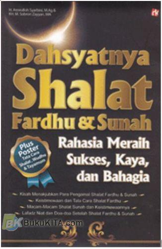 Cover Buku Dahsyatnya Shalat Fardhu dan Sunnah (Disc 50%)
