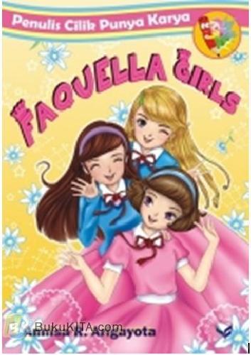Cover Buku Pcpk : Faquella Girls