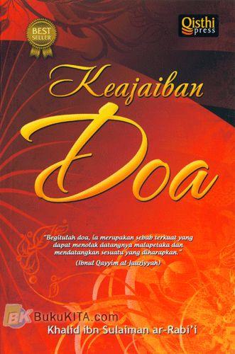 Cover Buku Keajaiban Doa (Soft Cover)