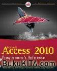 Cover Buku Microsoft Access 2010 Programmer