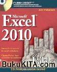 Cover Buku Microsoft Excel 2010 Bible