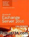 Cover Buku Microsoft Exchange Server 2010 Unleashed