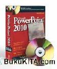 Cover Buku Microsoft PowerPoint 2010 Bible