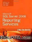 Cover Buku Microsoft SQL Server 2008 Reporting Services Unleashed