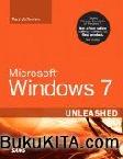 Cover Buku Microsoft Windows 7 Unleashed