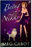 Cover Buku Menjadi Nikki (salah)