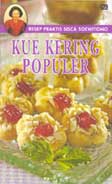 Cover Buku Resep Praktis Sisca Soewitomo : Kue Kering Populer