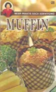 Cover Buku Resep Praktis Sisca Soewitomo : Muffin