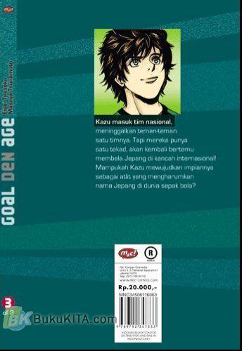 Cover Belakang Buku Goal Den Age 3