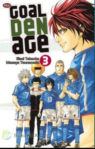 Cover Buku Goal Den Age 3