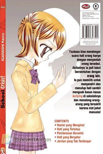 Cover Belakang Buku School Crisis