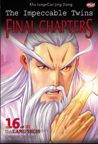 Cover Buku The Impeccable Twins Final Chapter 16