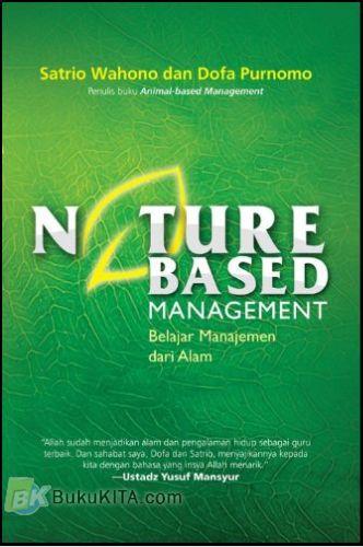 Cover Buku Nature Based Management