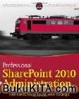 Cover Buku Professional SharePoint 2010 Administration