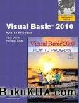 Cover Buku Visual Basic 2010 How To Program