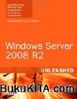 Cover Buku Windows Server 2008 R2 Unleashed