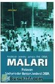 Cover Buku Kesaksian Seorang Jurnalis Anti ORBA Malari Melawan Soeharto dan Barisan Jenderal ORBA