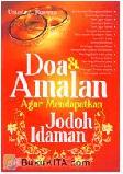 Cover Buku Doa & Amalan Agar Mendapatkan Jodoh Idaman