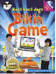 Cover Buku Kecil-kecil Jago Bikin Game