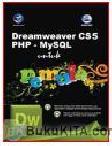 Cover Buku DREAMWEAVER CS5 DAN PHP-MYSQL UNTUK PEMULA