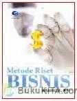 Cover Buku METODE RISET BISNIS