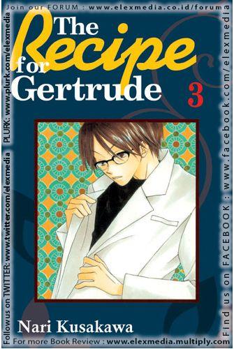 Cover Buku The Recipe for Gertrude 03