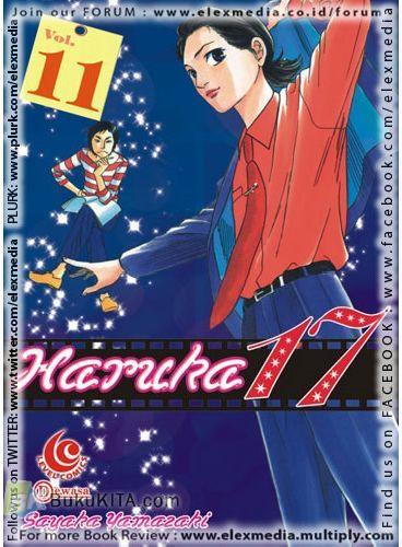 Cover Buku LC : Haruka 17 Volume 11