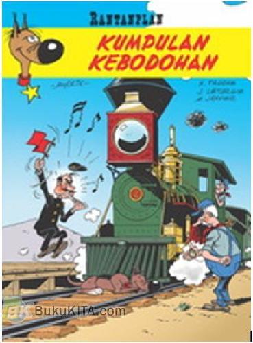 Cover Buku LC : Rantanplan - Kumpulan Kebodohan