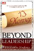 13 Konsep Beyond Leadership