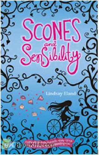 Cover Buku Scones and Sensibility