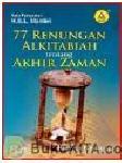 Cover Buku 77 RENUNGAN ALKITABIAH TENTANG AKHIR ZAMAN