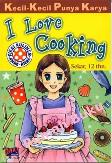 Kkpk : I Love Cooking
