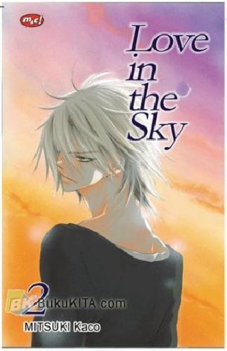 Cover Buku Love in the Sky 2