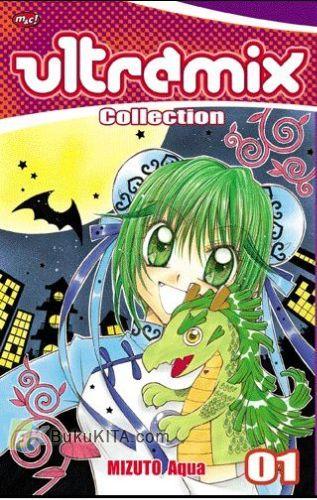 Cover Buku Ultramix Collection 1