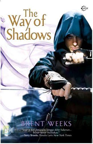Cover Buku The Way Of Shadow