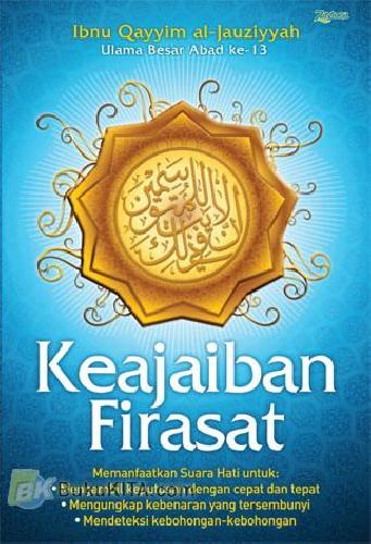 Cover Buku Keajaiban Firasat