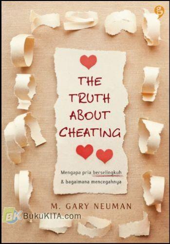 Cover Buku The Truth About Cheating